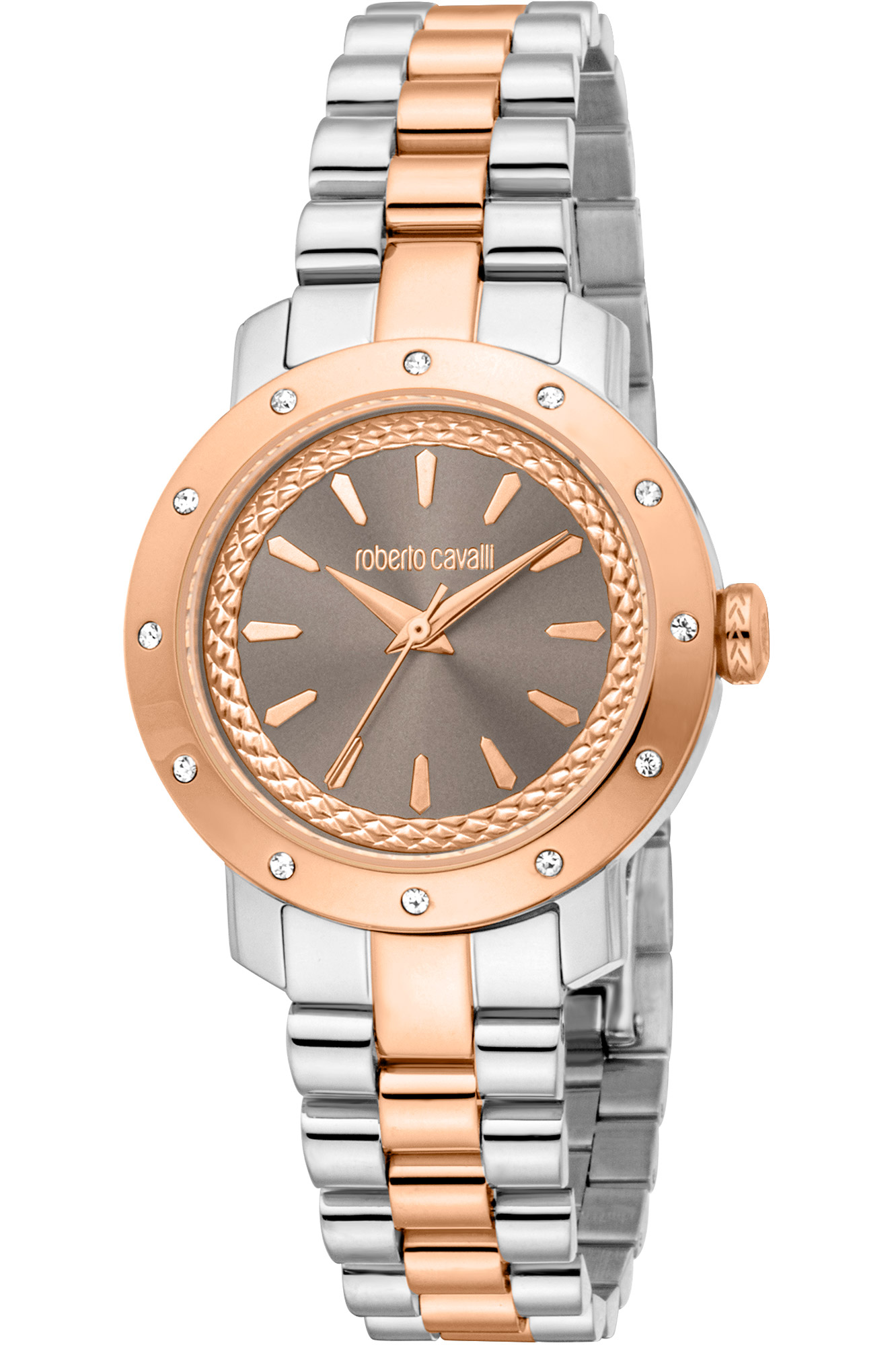 Roberto Cavalli RC5L125M0085 Donna Grigio 152234
