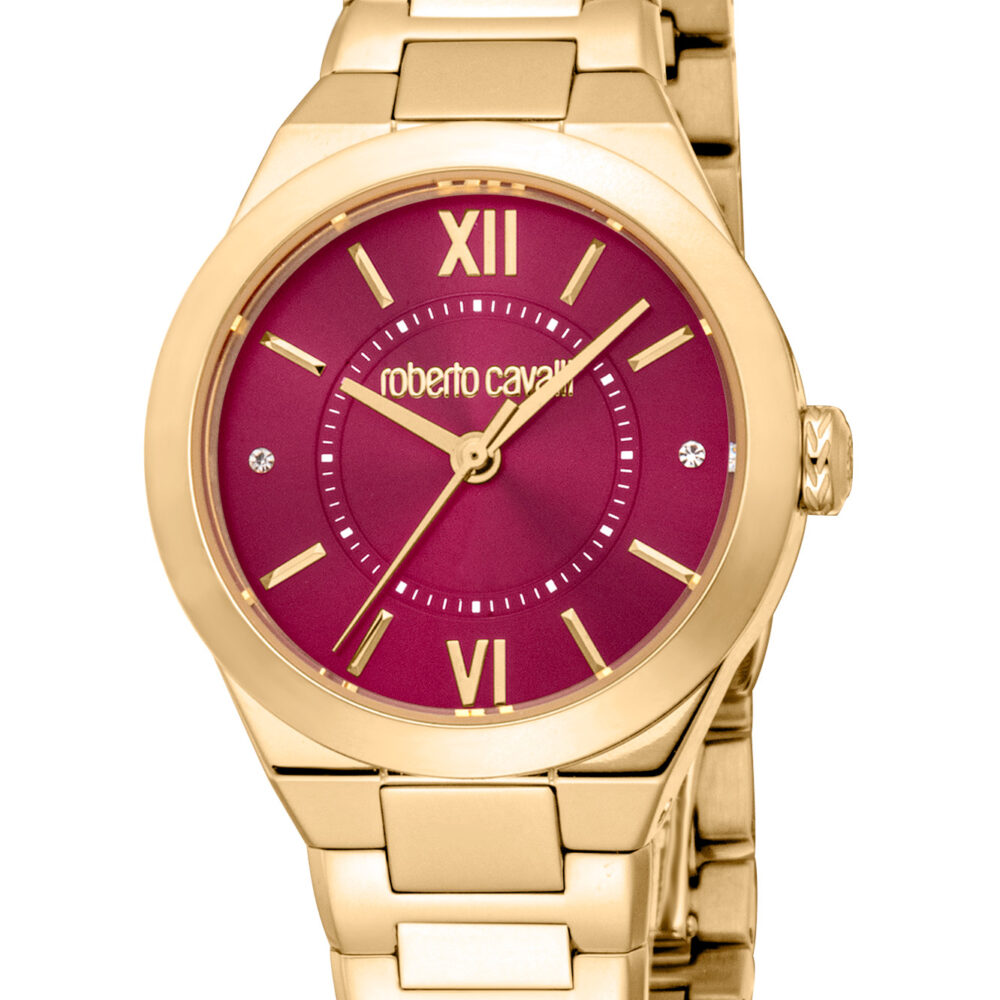 Roberto Cavalli RC5L126M0035 Donna Giallo 152237