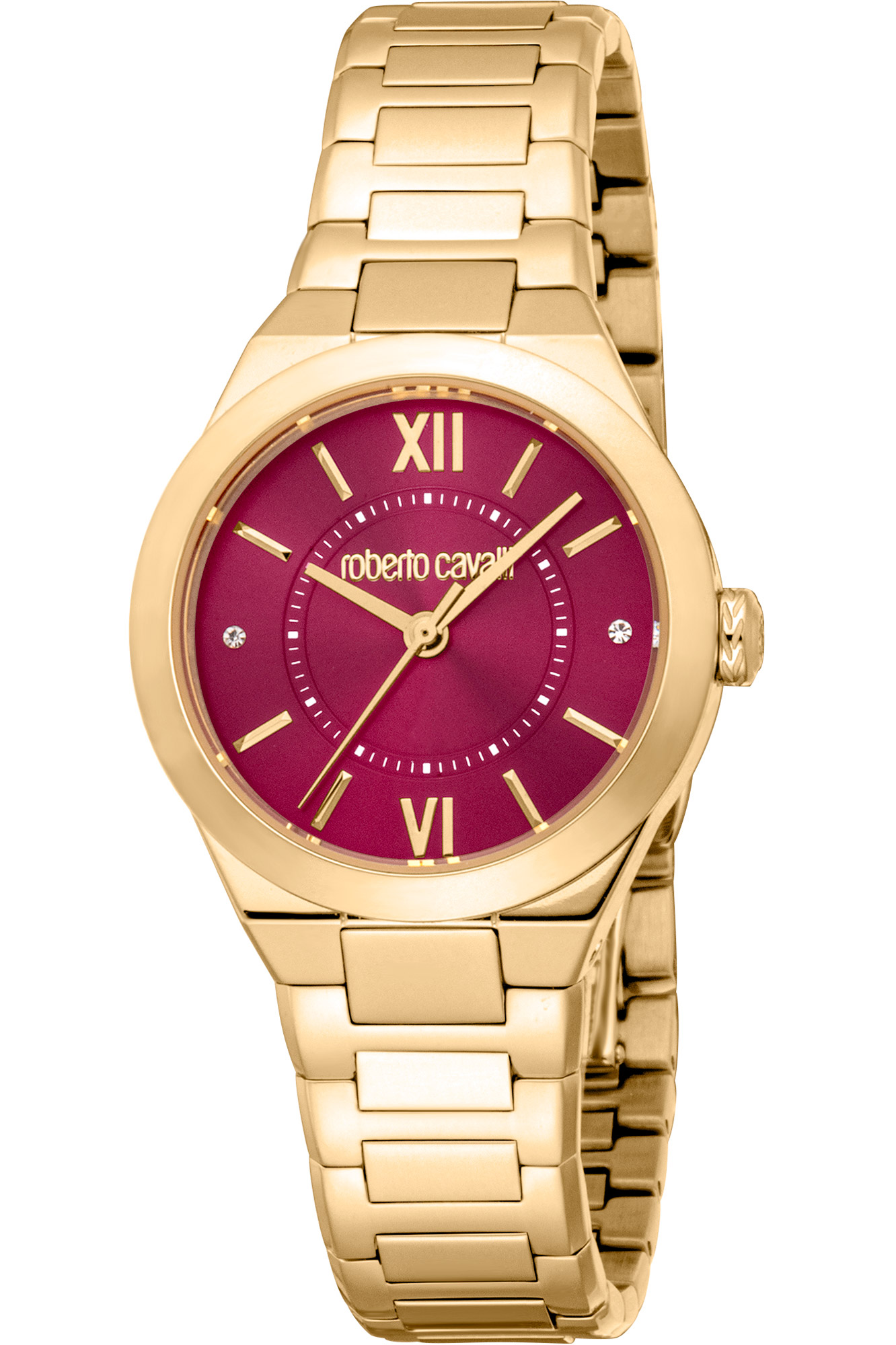 Roberto Cavalli RC5L126M0035 Donna Giallo 152237