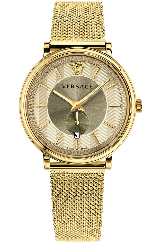 Versace VBQ070 Uomo Giallo 152277