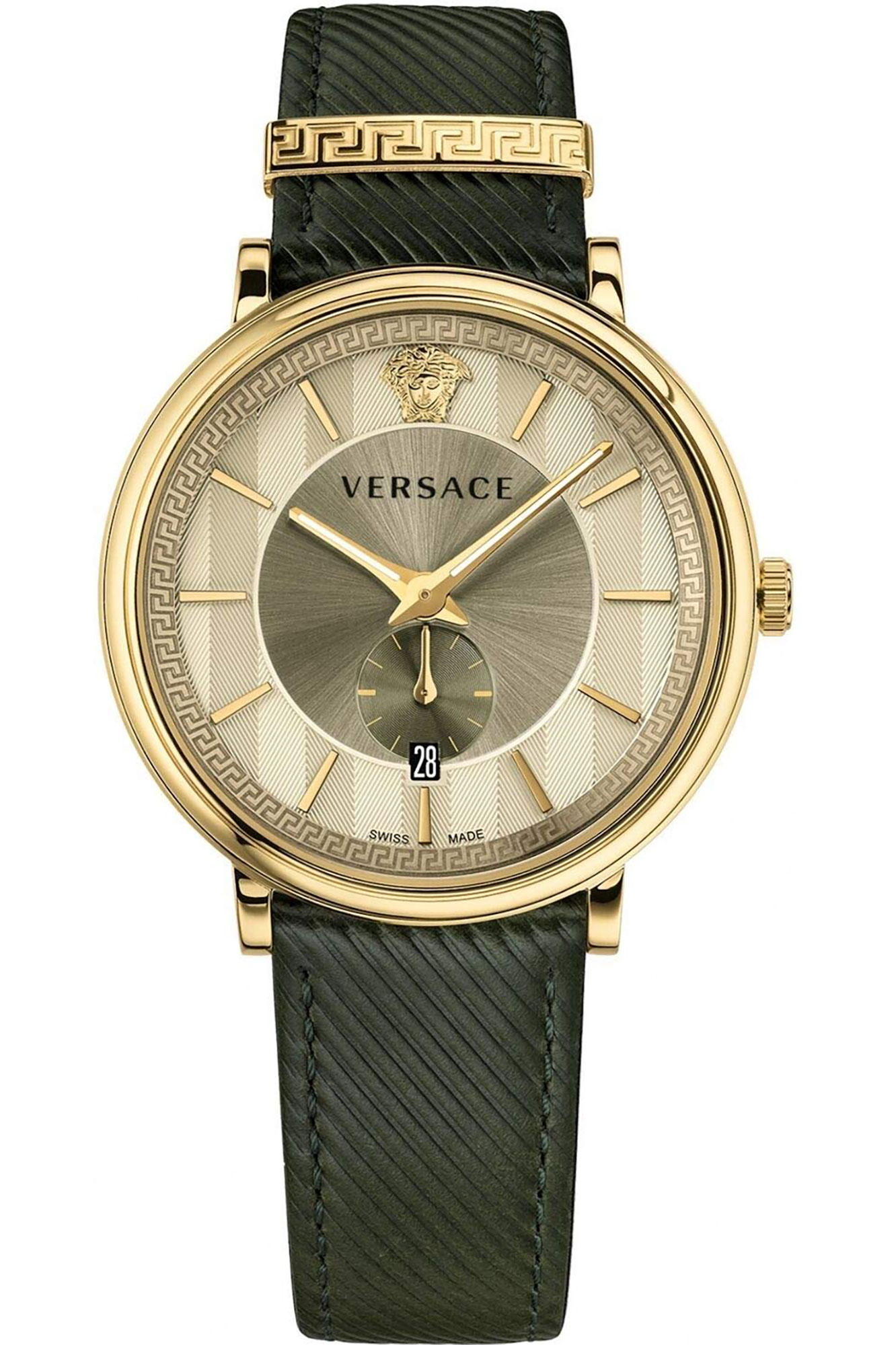 Versace VBQ030 Unisex Verde 152302
