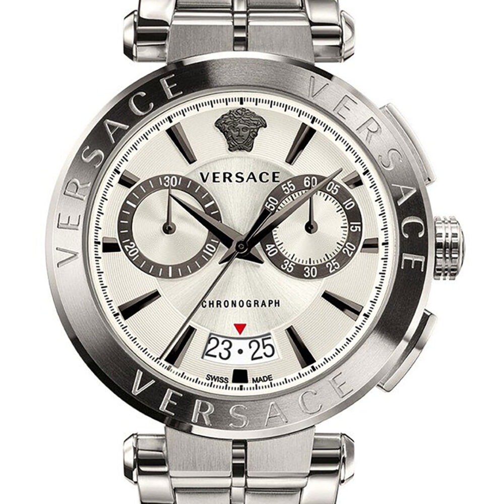 Versace VE1D01 Uomo Grigio 152303