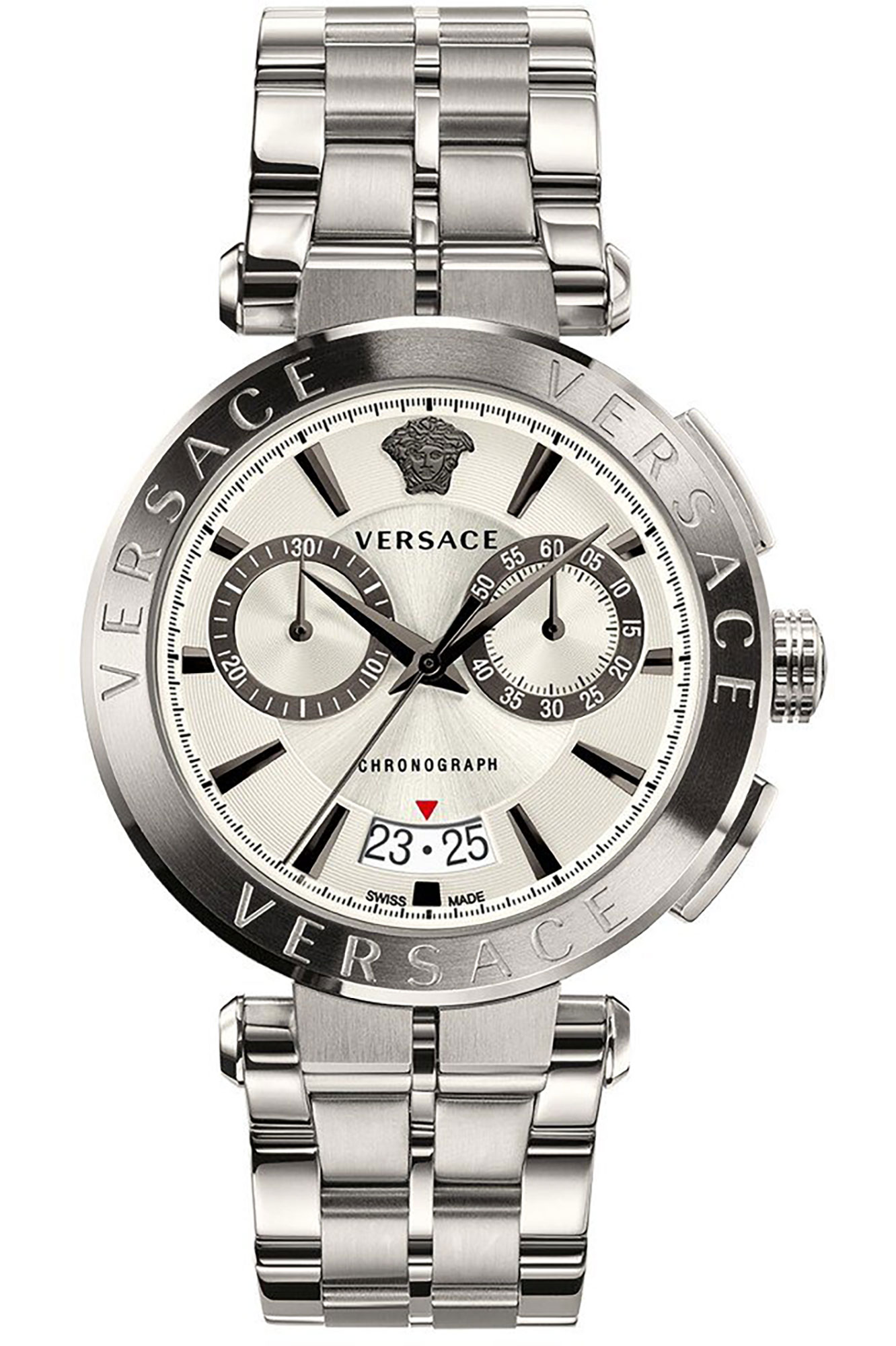 Versace VE1D01 Uomo Grigio 152303