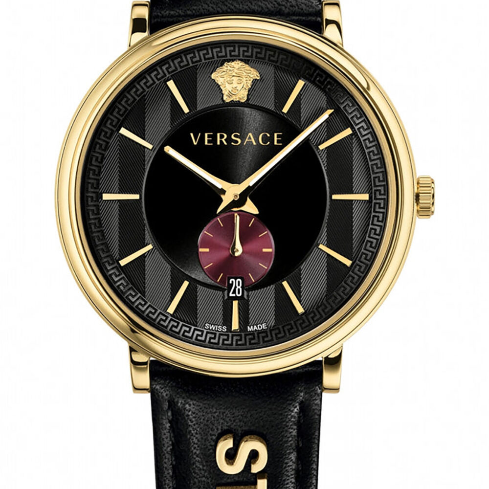Versace VBQ050 Unisex Nero 152304