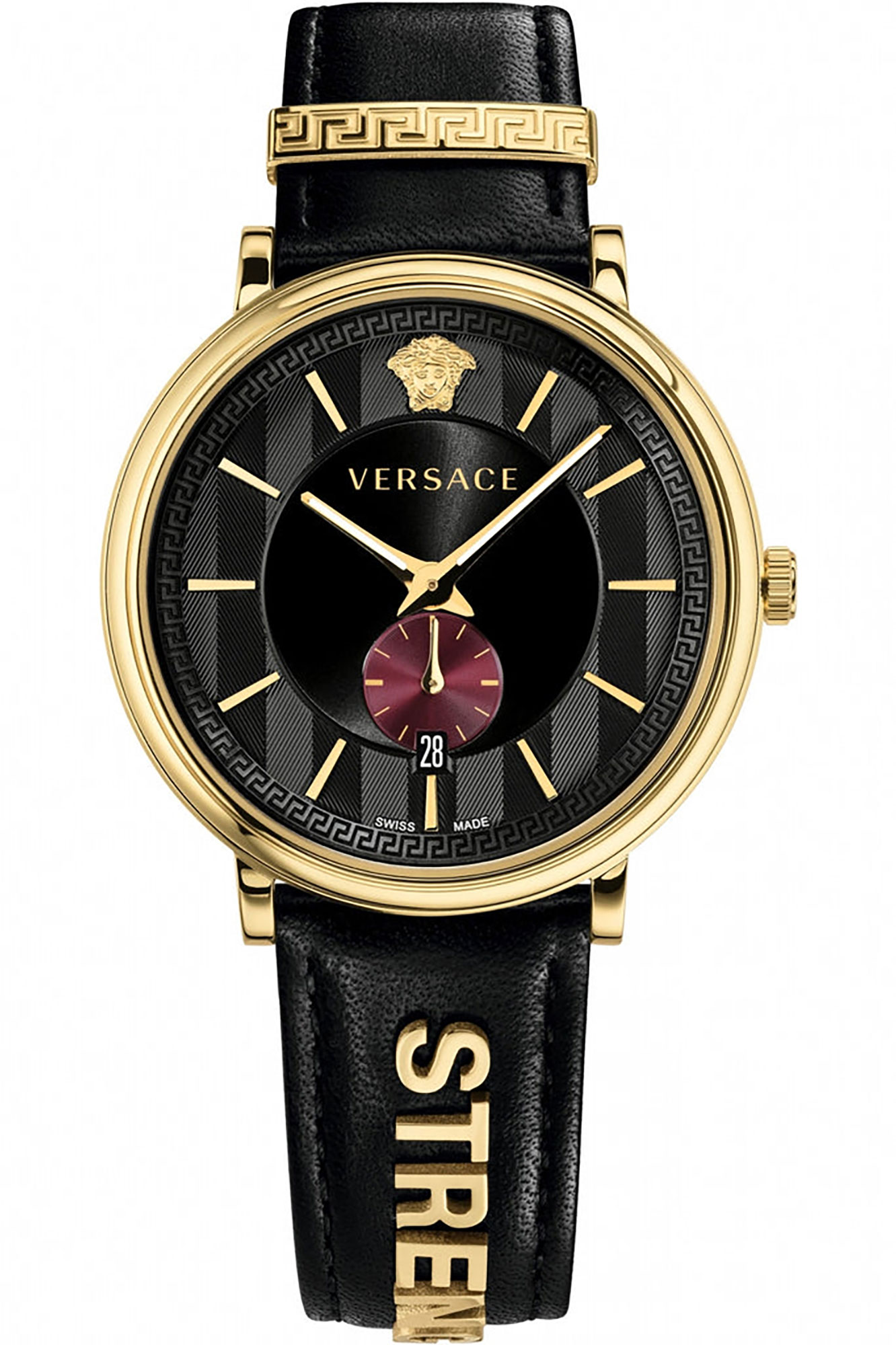 Versace VBQ050 Unisex Nero 152304