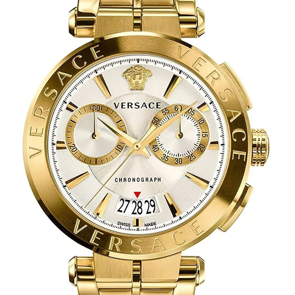 Versace VE1D01 Uomo Giallo 152306