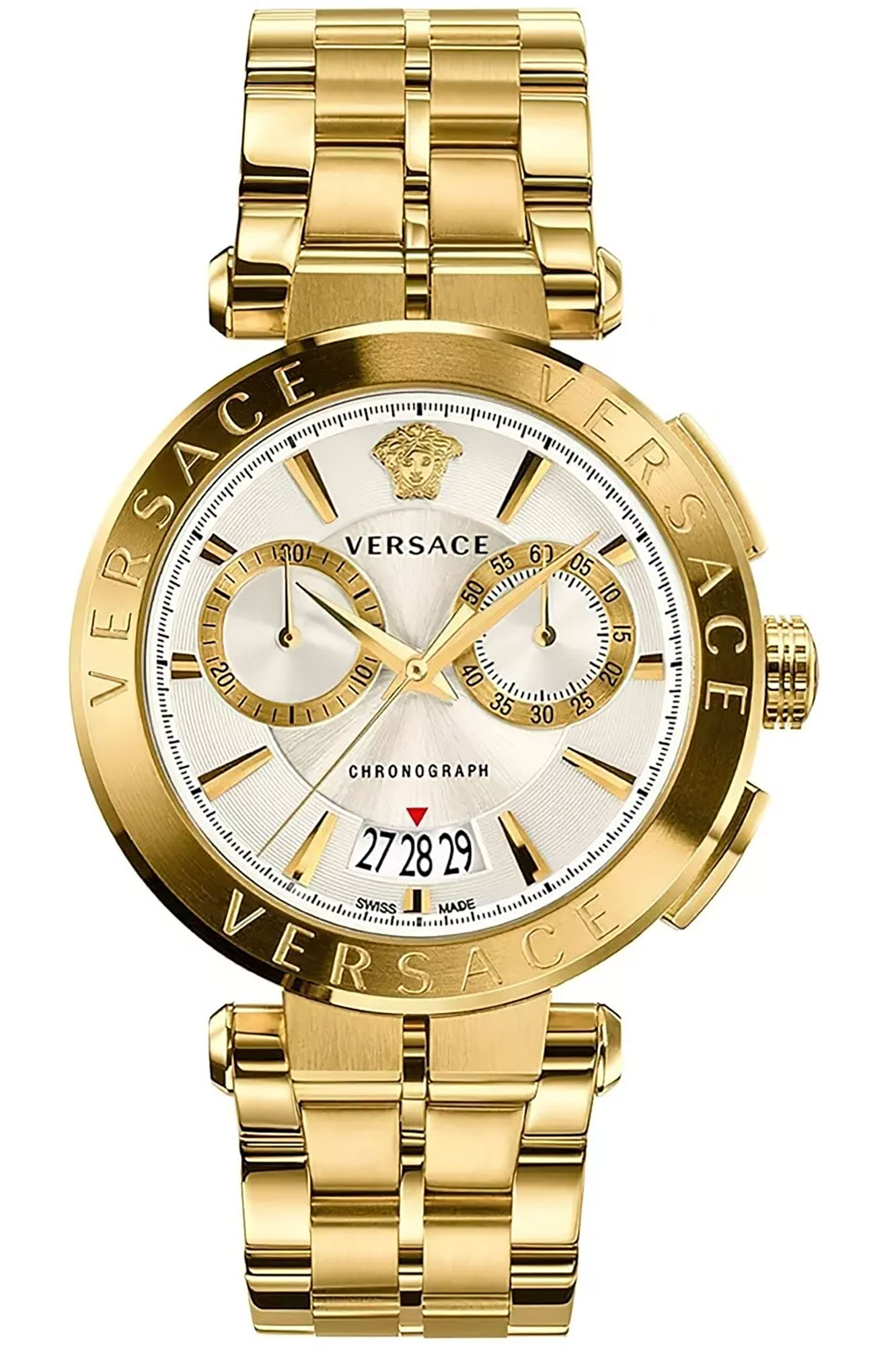 Versace VE1D01 Uomo Giallo 152306