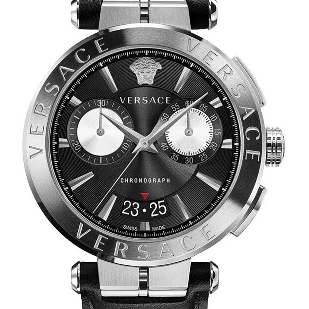 Versace VE1D02 Uomo Nero 152307