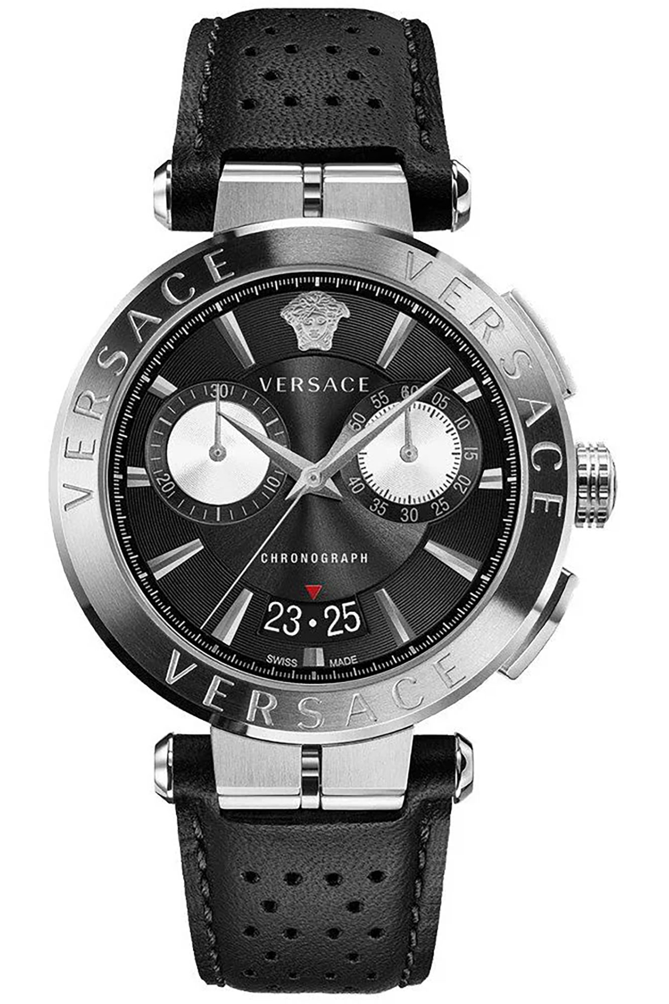 Versace VE1D02 Uomo Nero 152307