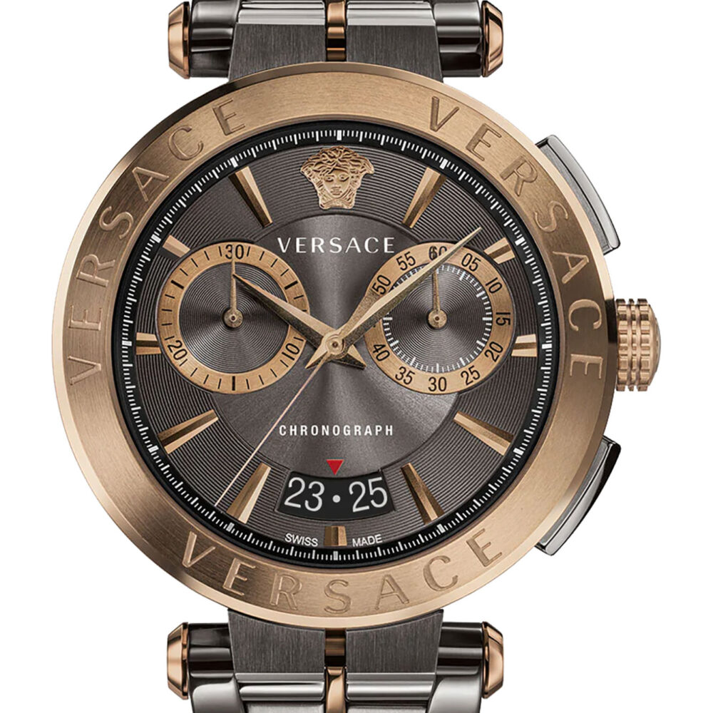 Versace VE1D02 Uomo Grigio 152308