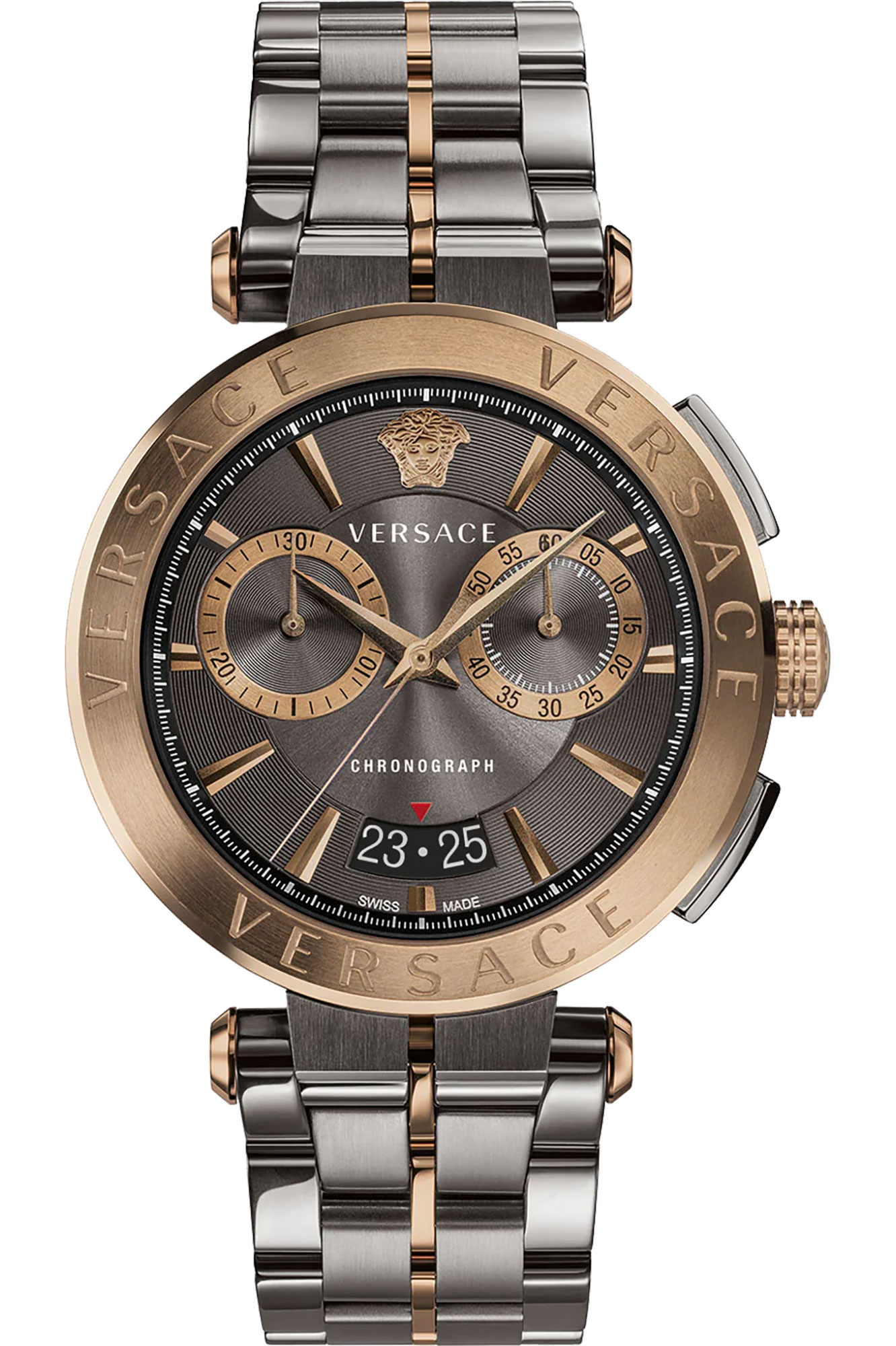 Versace VE1D02 Uomo Grigio 152308