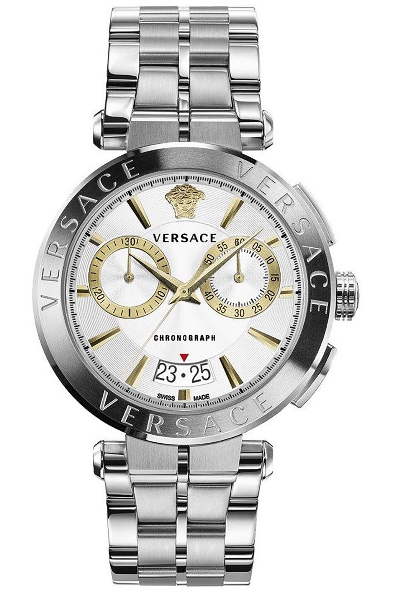 Versace VE1D02 Uomo Grigio 152310