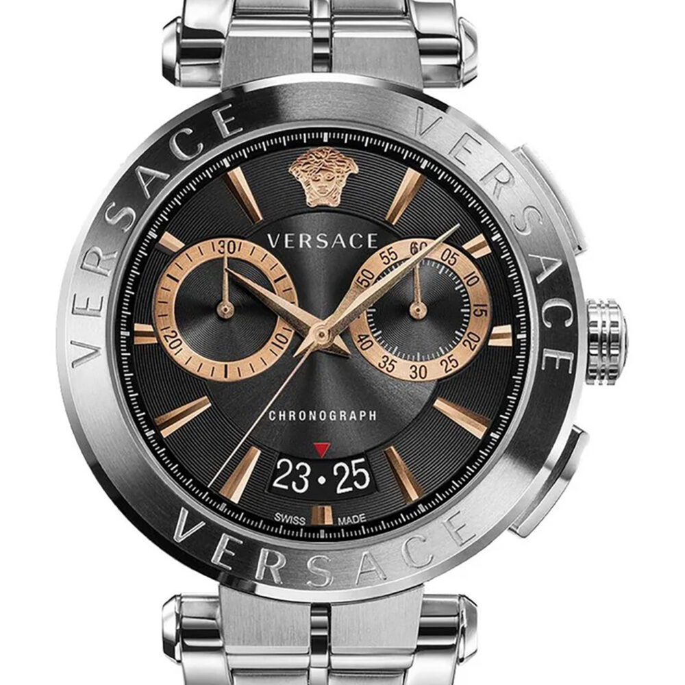 Versace VE1D02 Uomo Grigio 152311