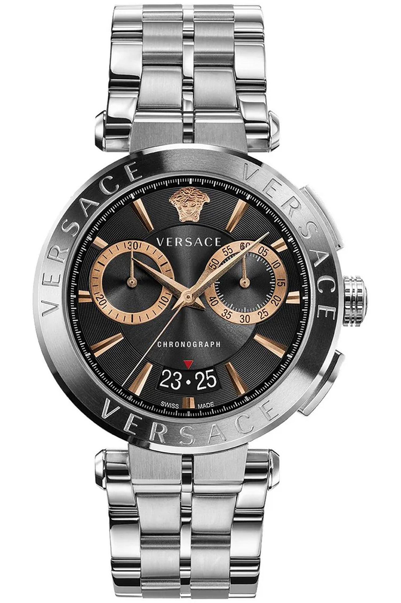 Versace VE1D02 Uomo Grigio 152311