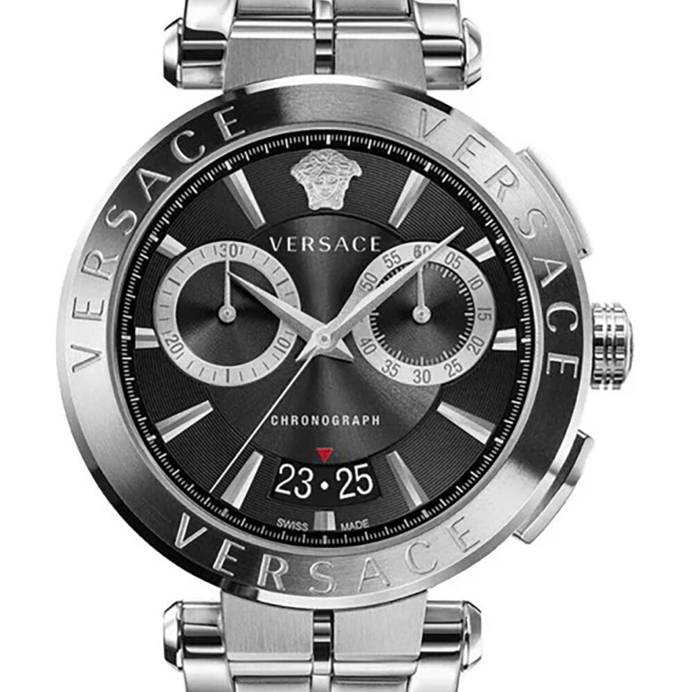 Versace VE1D02 Uomo Grigio 152312