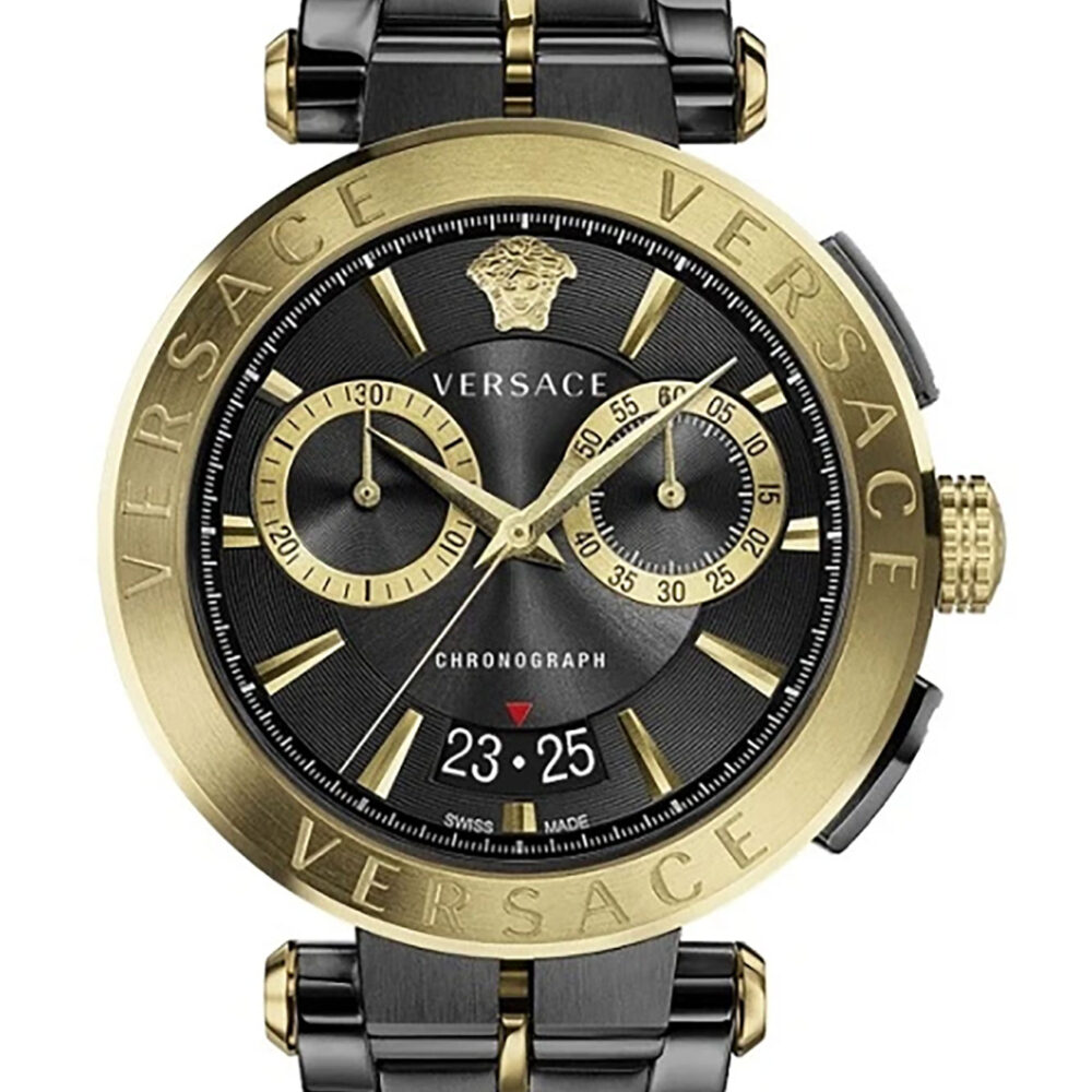 Versace VE1D02 Uomo Nero 152313
