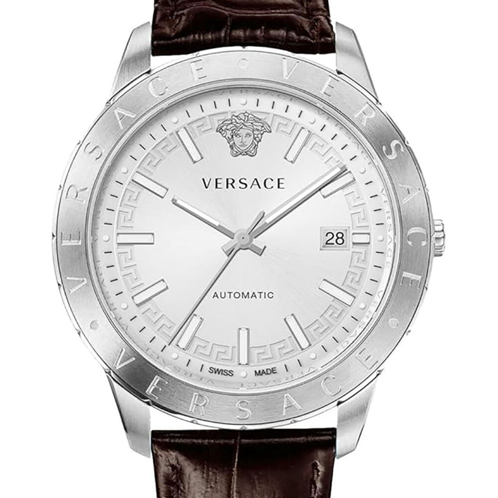Versace VE2D00 Uomo Marrone 152315