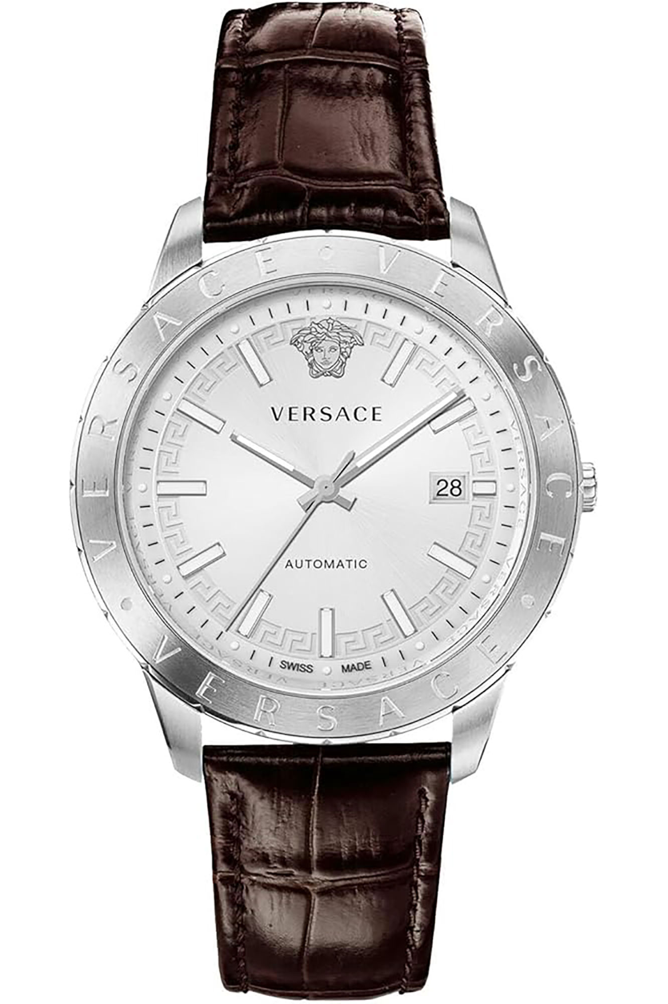 Versace VE2D00 Uomo Marrone 152315