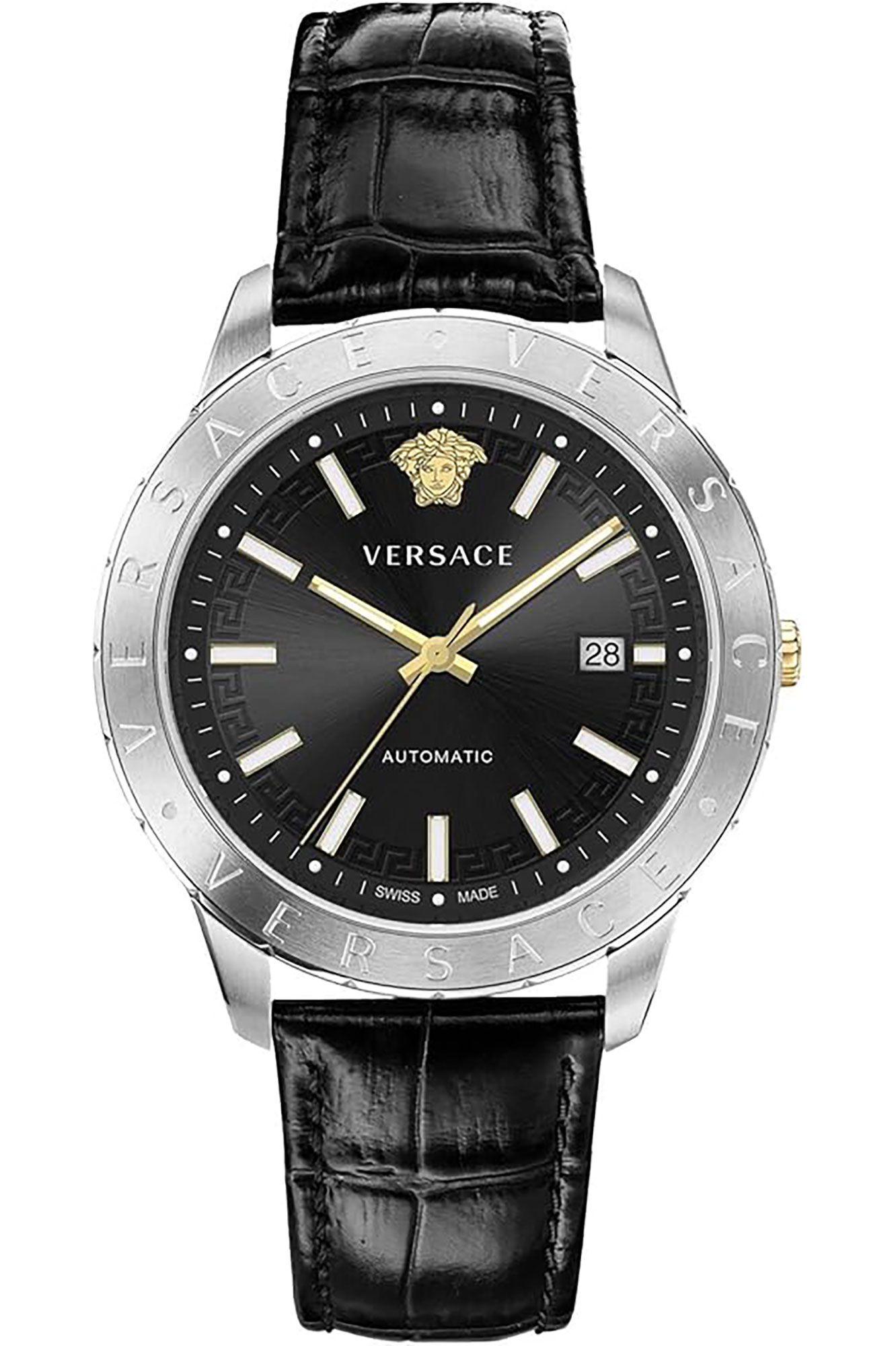 Versace VE2D00 Uomo Nero 152316