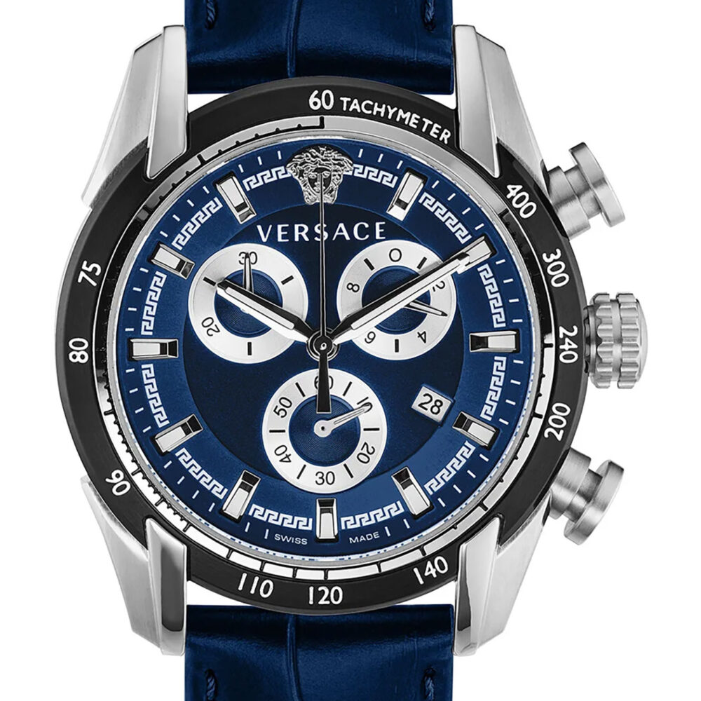 Versace VE2I00 Uomo Blu 152317