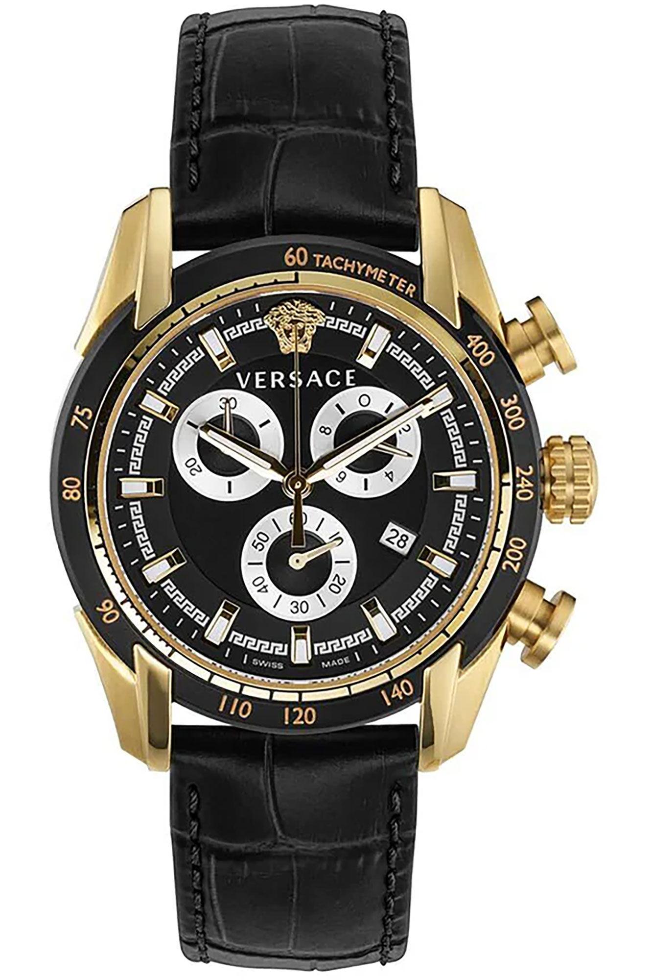 Versace VE2I00 Uomo Nero 152319