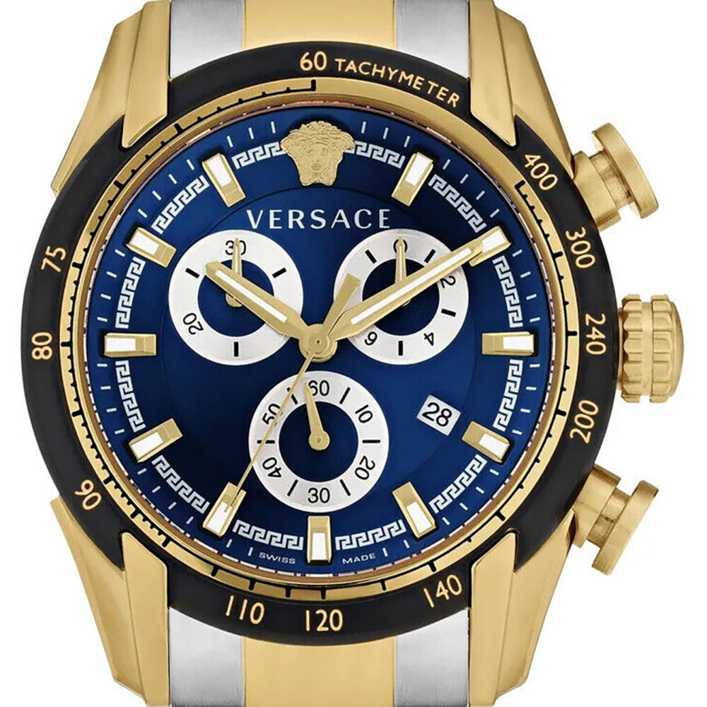 Versace VE2I01 Uomo Grigio 152320
