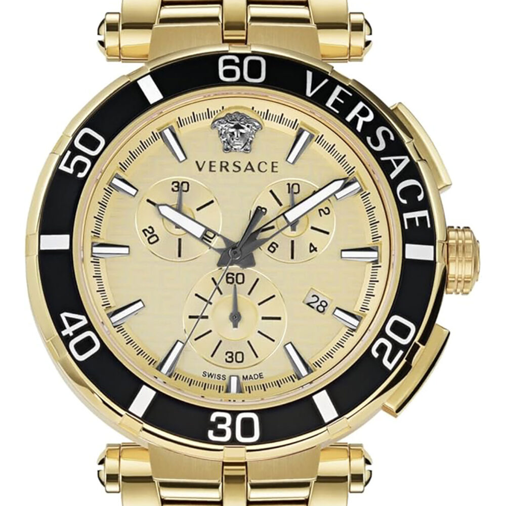 Versace VE3L00 Uomo Giallo 152321