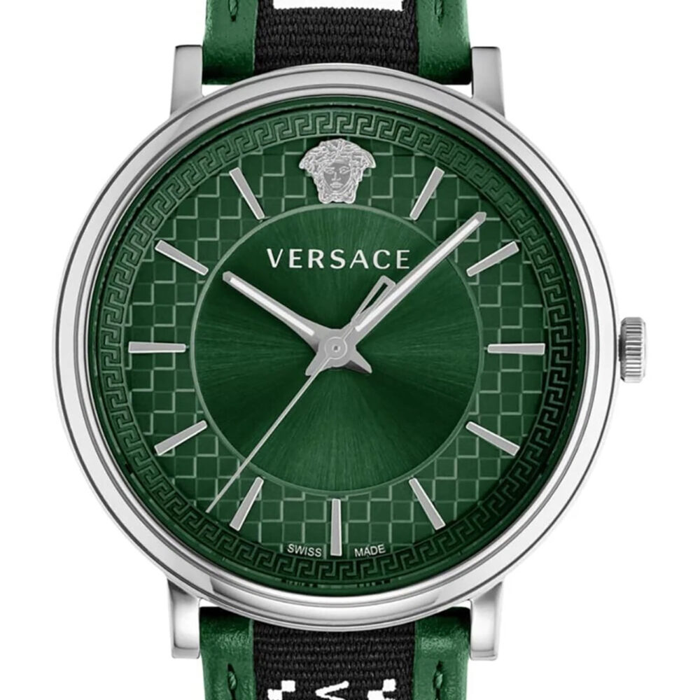 Versace VE5A01 Uomo Nero 152328