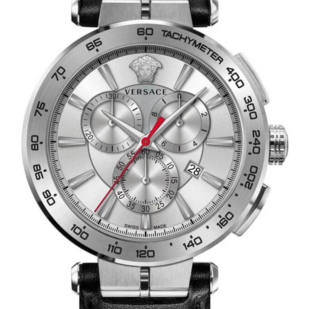 Versace VE6CA0 Uomo Nero 152329