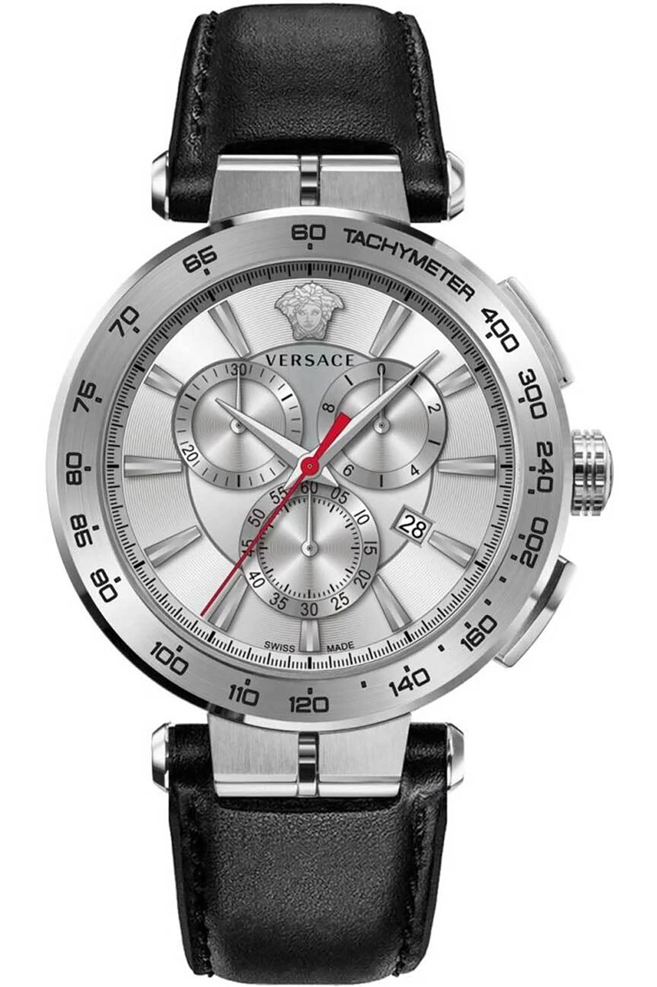 Versace VE6CA0 Uomo Nero 152329