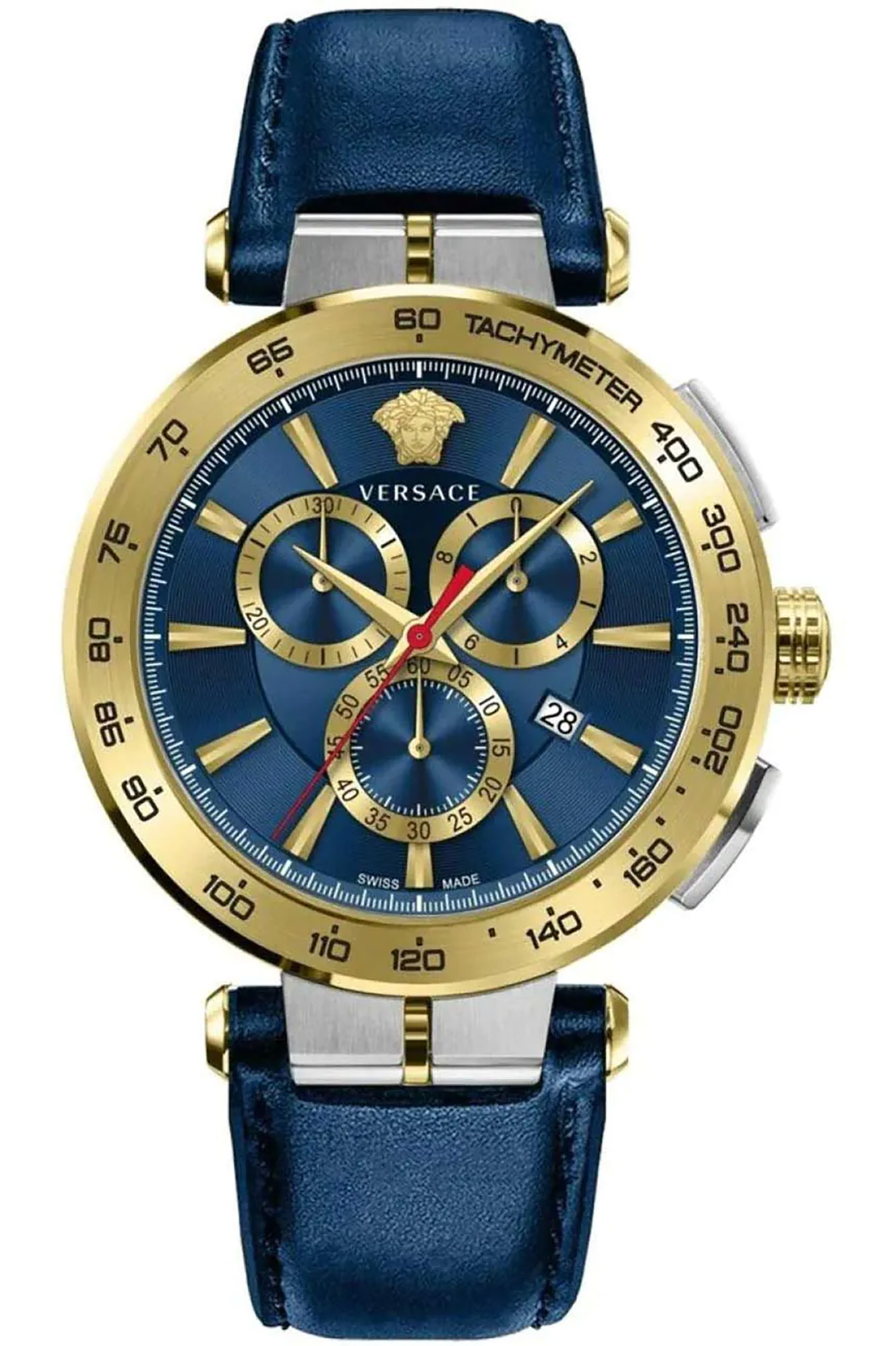 Versace VE6CA0 Uomo Blu 152330