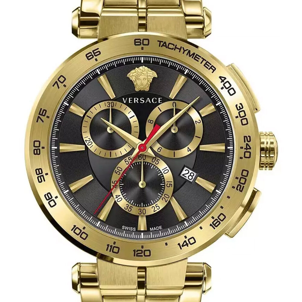 Versace VE6CA0 Uomo Giallo 152334