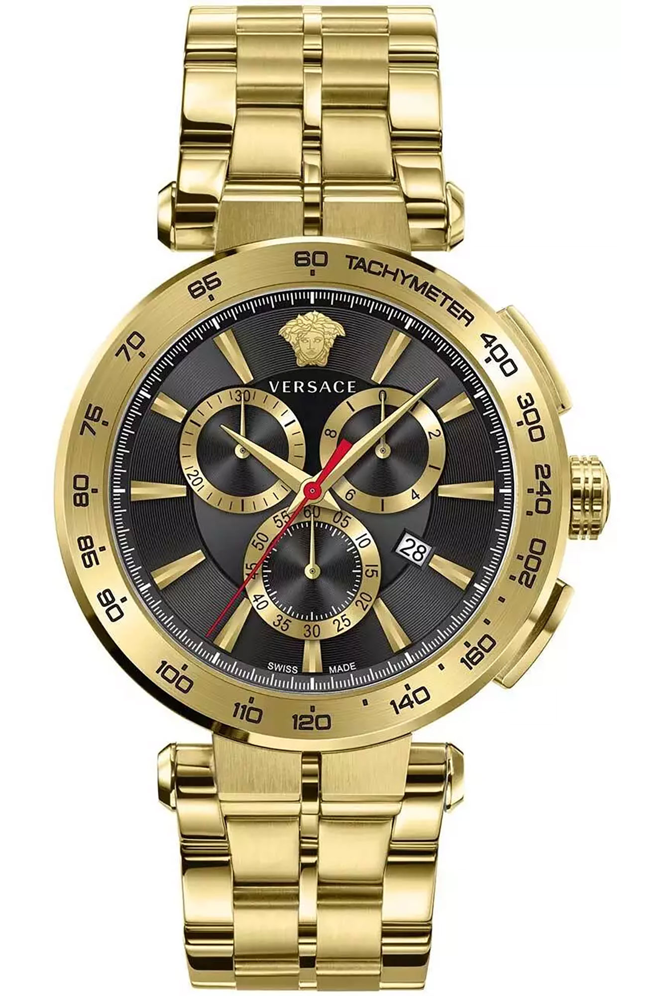 Versace VE6CA0 Uomo Giallo 152334