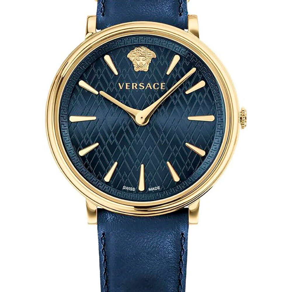 Versace VE8100 Unisex Blu 152384