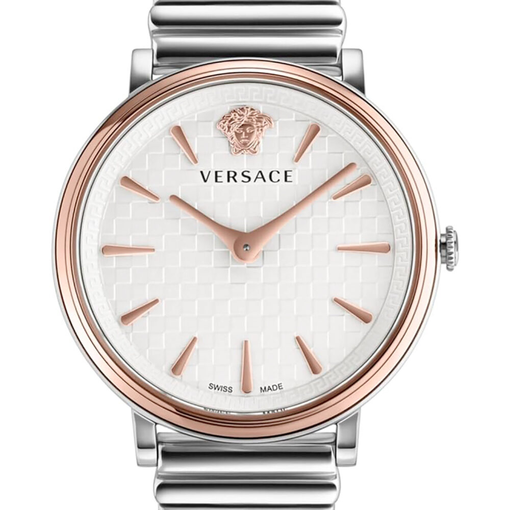 Versace VE8105 Unisex Grigio 152391