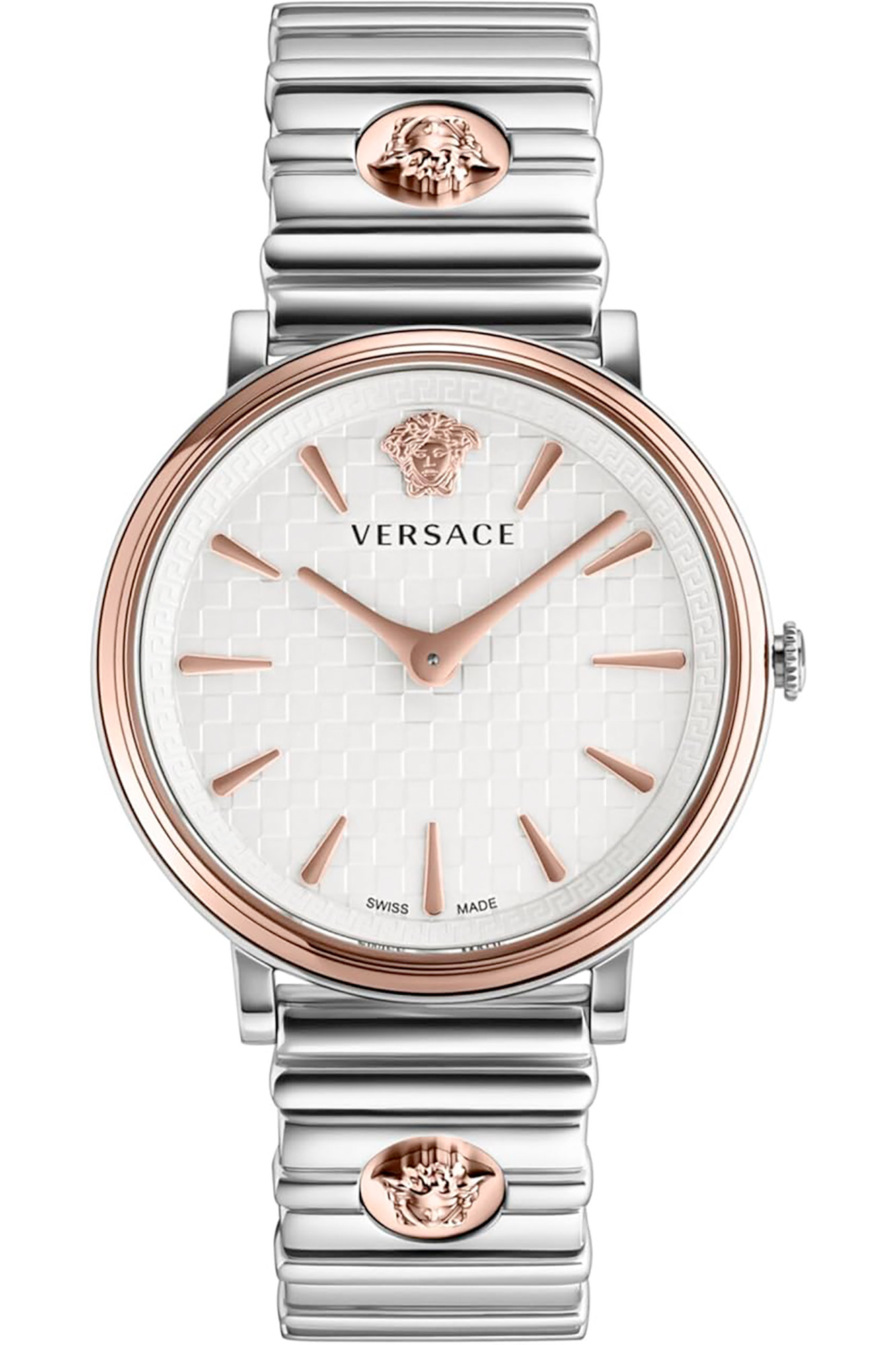 Versace VE8105 Unisex Grigio 152391