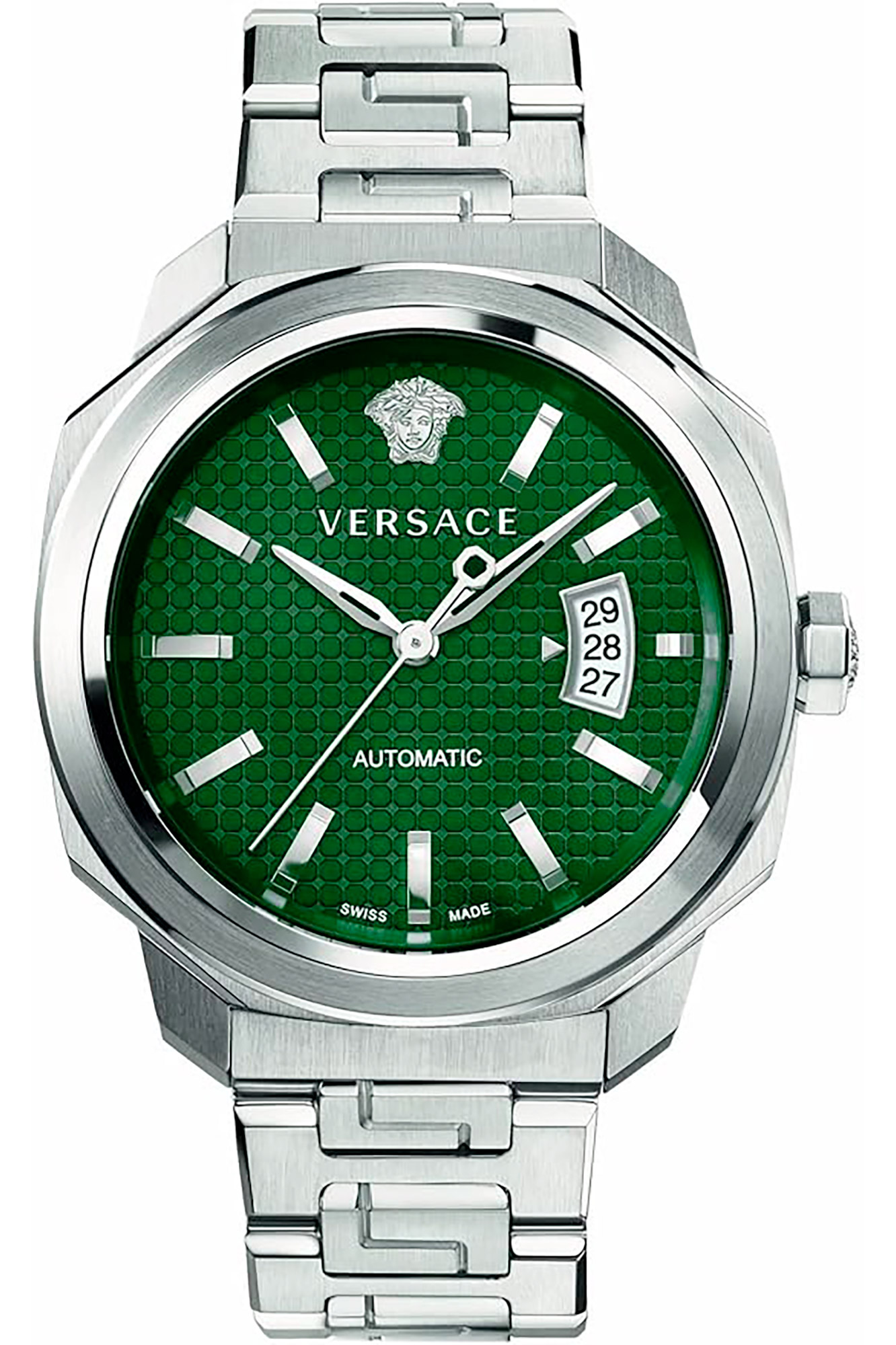 Versace VEAG00 Uomo Grigio 152392
