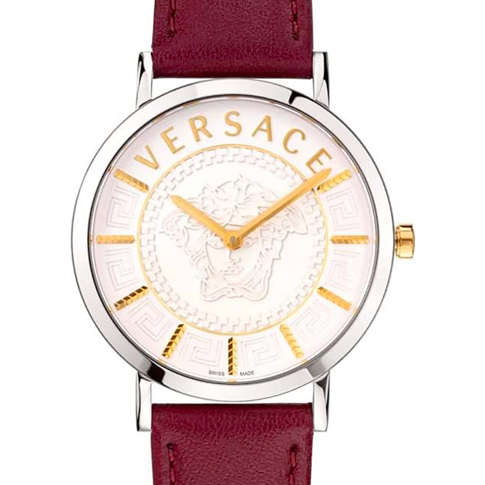 Versace VEK400 Donna Rosso 152396