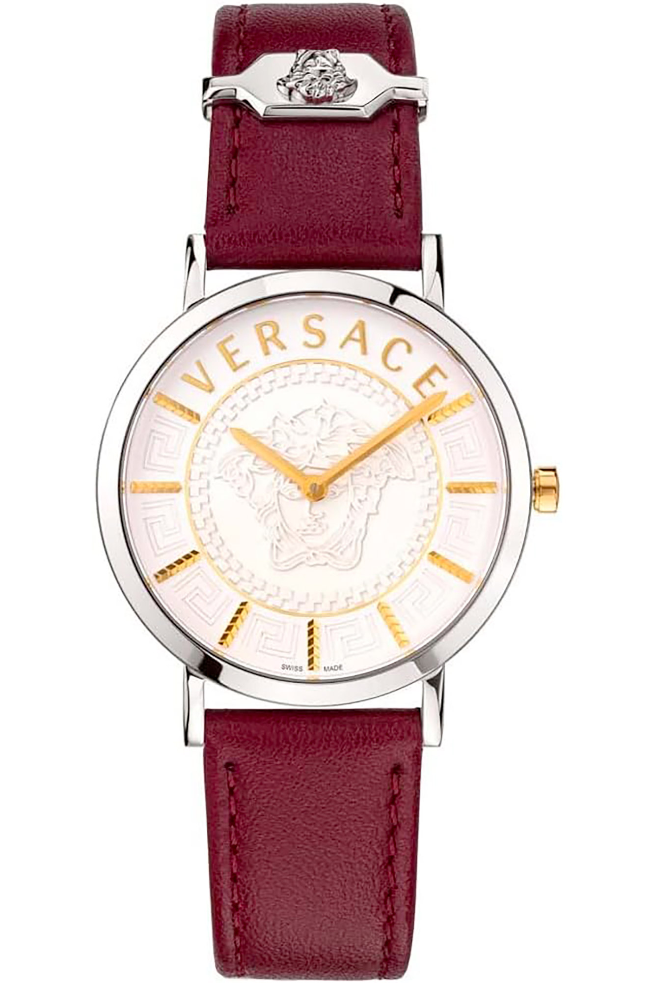 Versace VEK400 Donna Rosso 152396