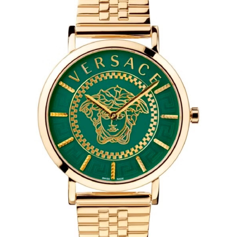 Versace VEK400 Donna Giallo 152397