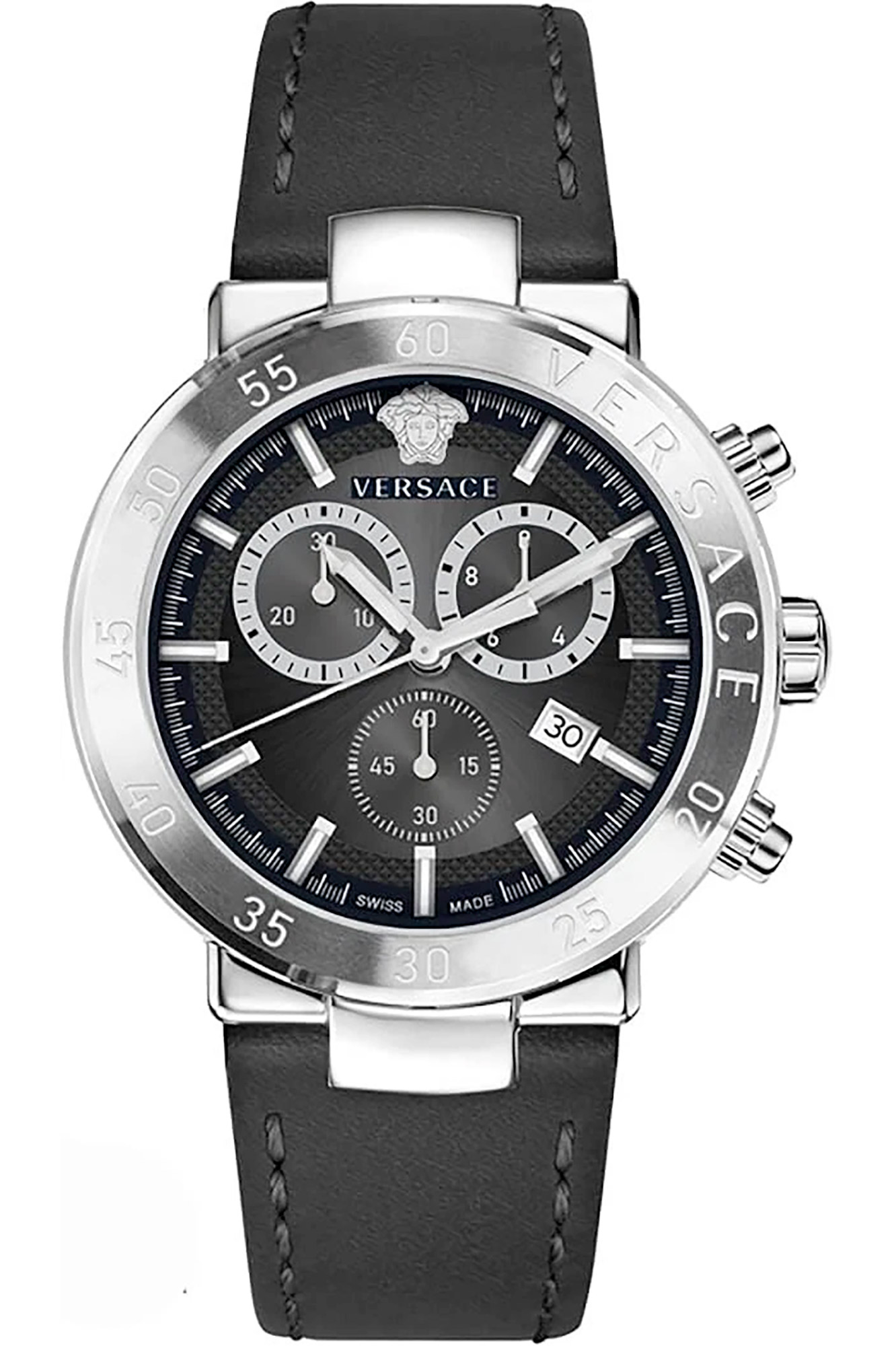 Versace VEPY00 Uomo Nero 152399