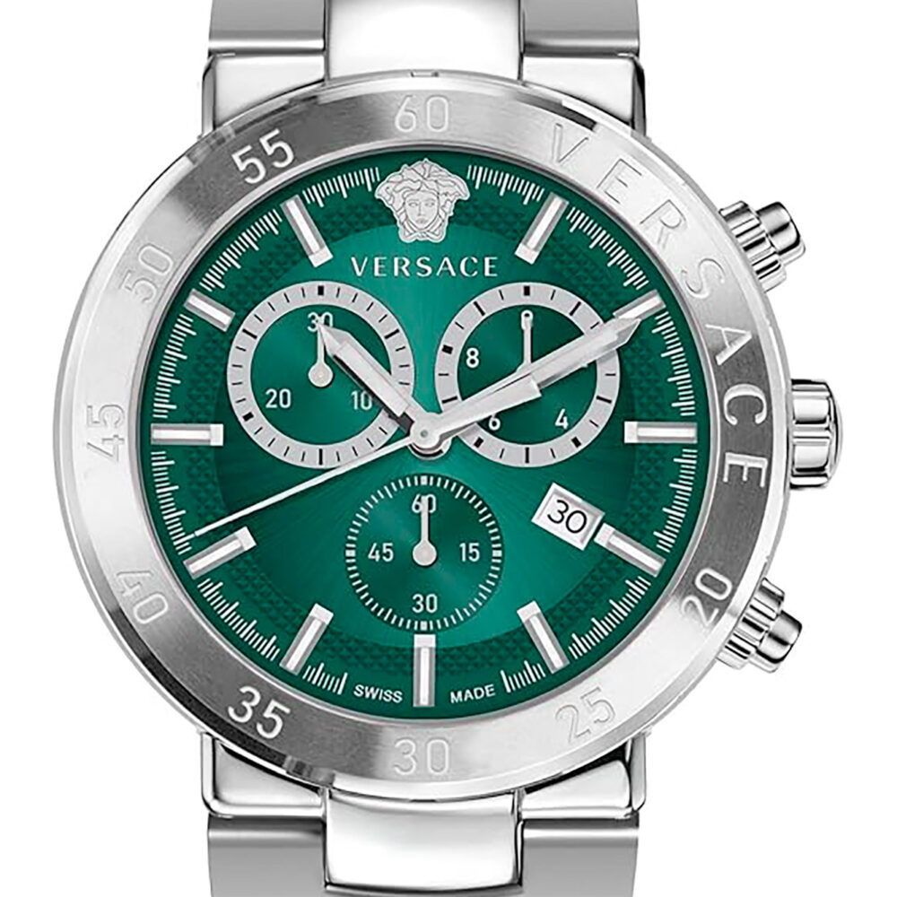 Versace VEPY01 Uomo Grigio 152402