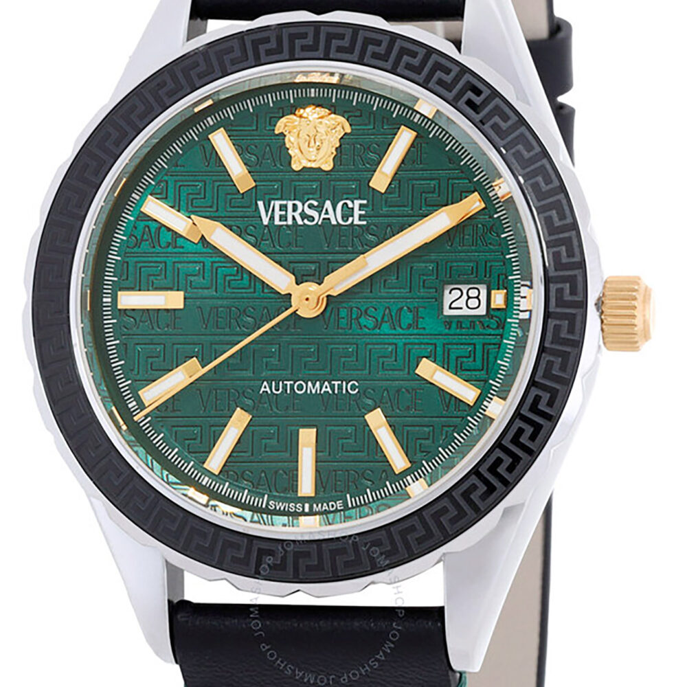 Versace VEQCA0 Uomo Nero 152403
