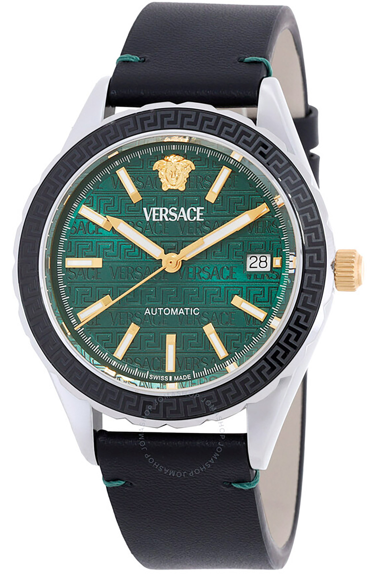 Versace VEQCA0 Uomo Nero 152403