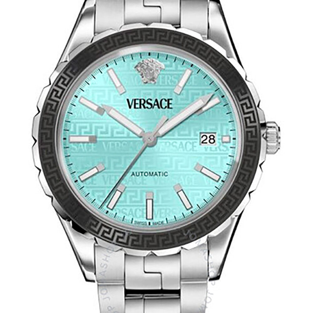 Versace VEQCA0 Uomo Grigio 152405