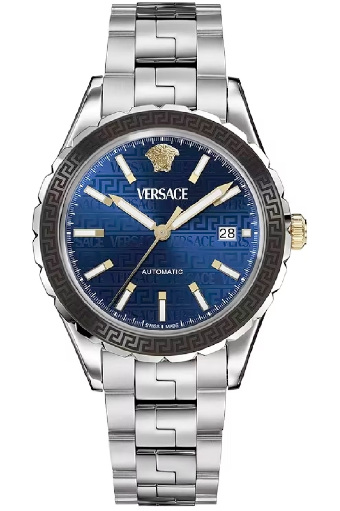 Versace VEQCA0 Uomo Grigio 152406
