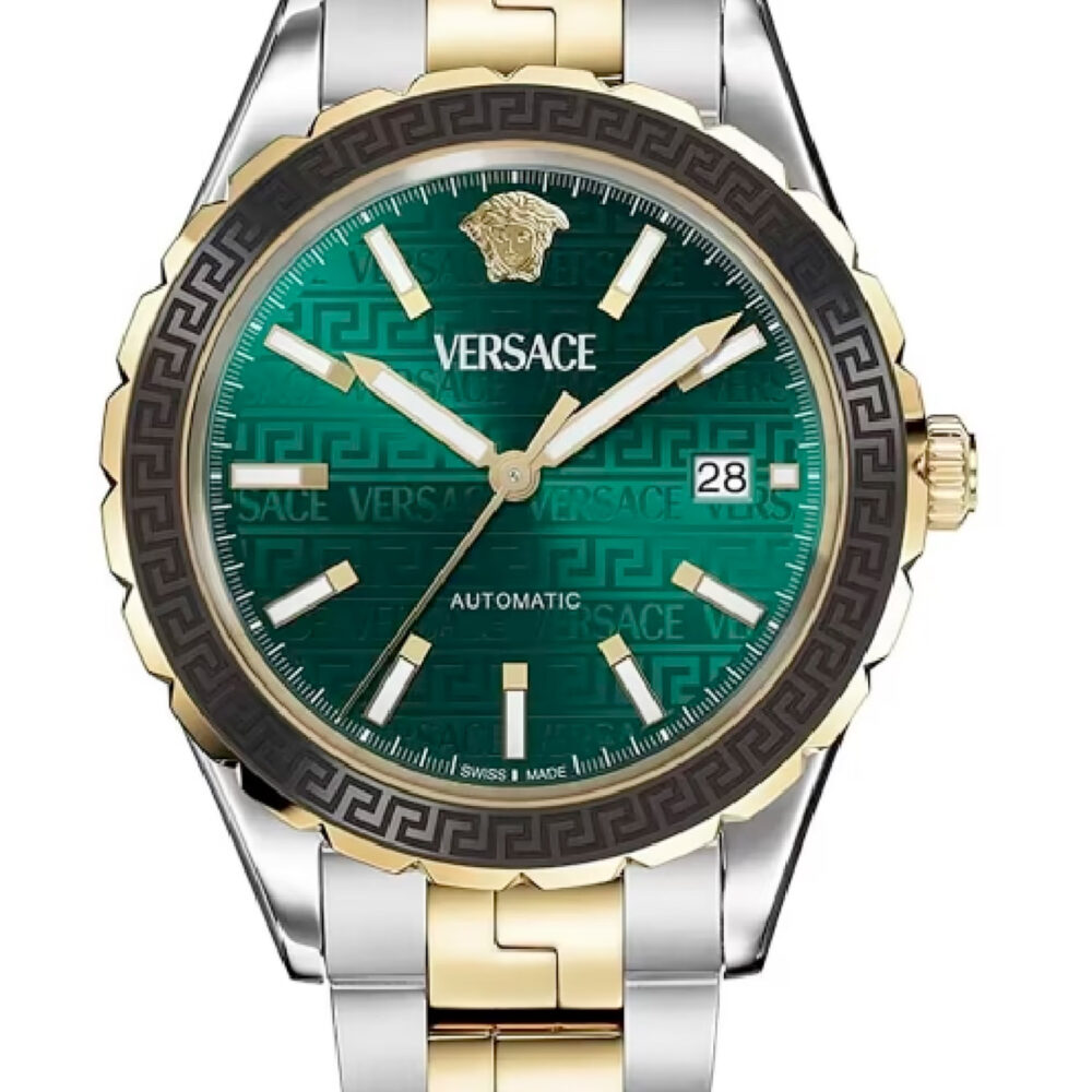 Versace VEQCA0 Uomo Giallo 152407