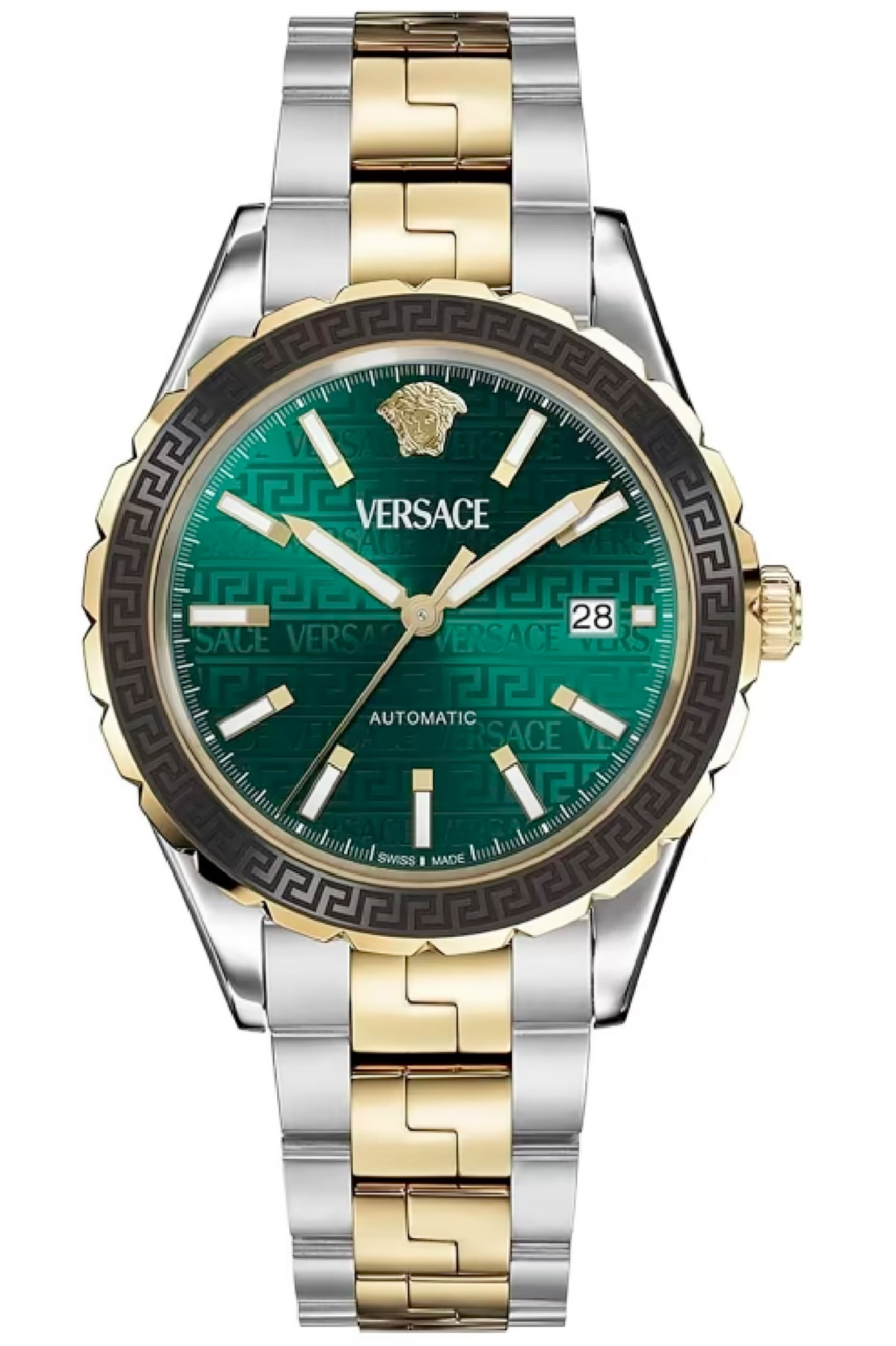Versace VEQCA0 Uomo Giallo 152407