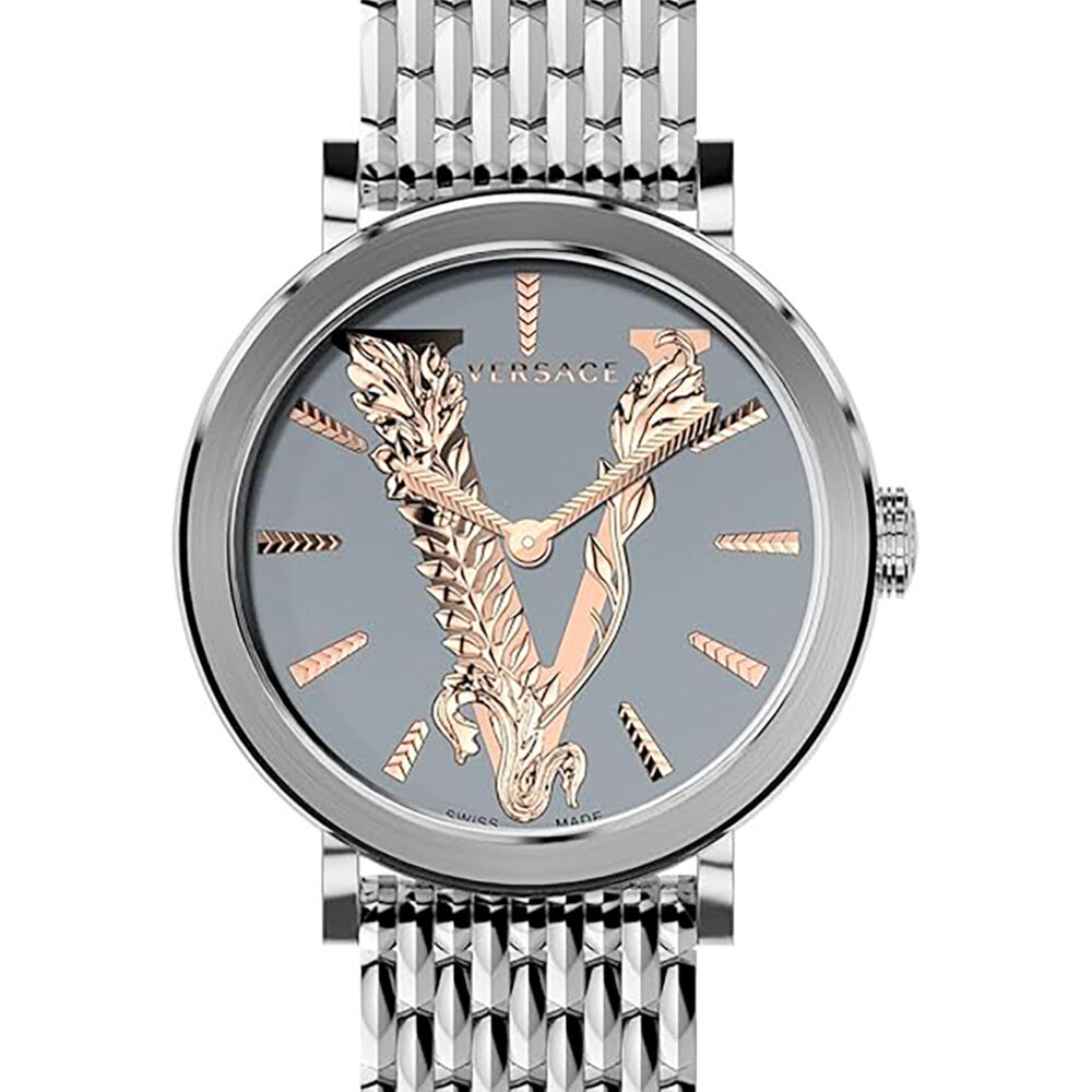 Versace VERI00 Donna Grigio 152410