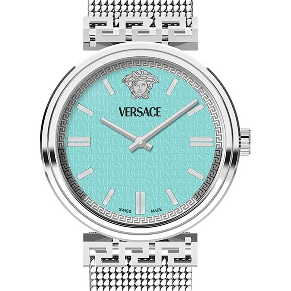 Versace VETCA0 Donna Grigio 152417